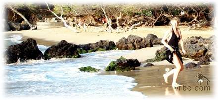 Puako, Hawaii beach