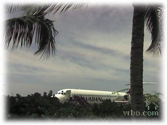 Puako, Hawaii airport